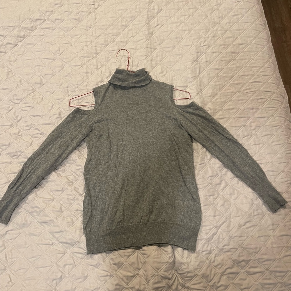 WhoWhateWear Turtleneck Sweater
